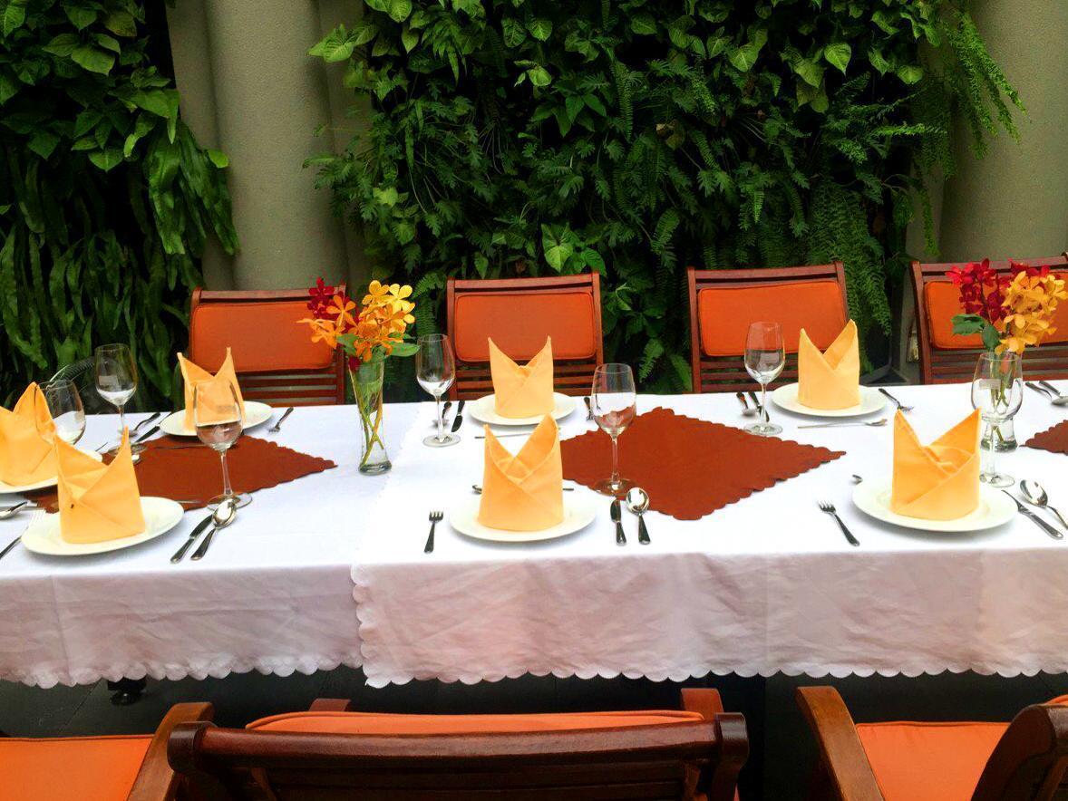 La Palma - Garden Saigon Phu My Hung 3* Ho Chi Minh City